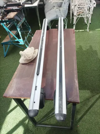 Baca portaequipajes Baca Peugeot