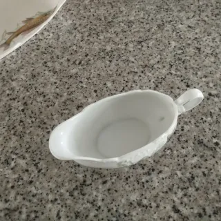 Salsera Tharaud Limoges peces