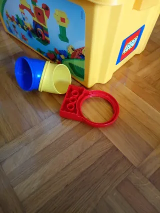 Lego Duplo Caja 7792