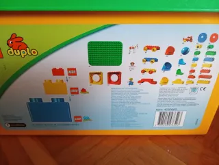 Lego Duplo Caja 7792