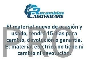 mando de luces renault megane scenic usado