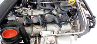 MOTOR COMPLETO SEAT IBIZA