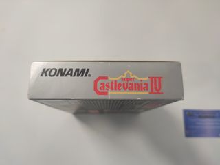 Super Castlevania IV Super Nintendo