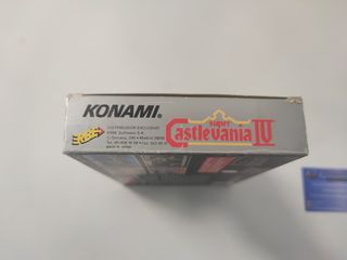 Super Castlevania IV Super Nintendo