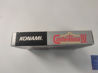 Super Castlevania IV Super Nintendo