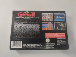 Super Castlevania IV Super Nintendo