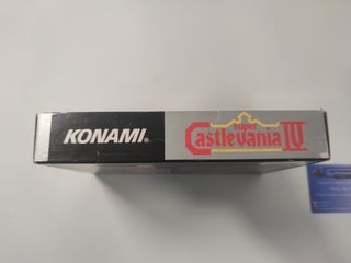 Super Castlevania IV Super Nintendo
