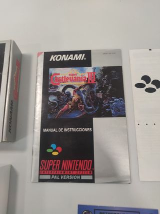 Super Castlevania IV Super Nintendo