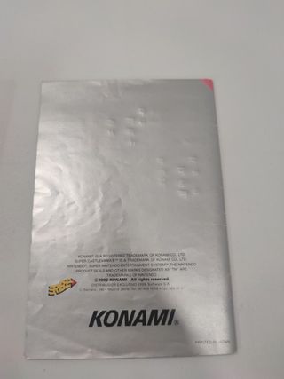 Super Castlevania IV Super Nintendo