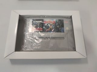 Super Castlevania IV Super Nintendo