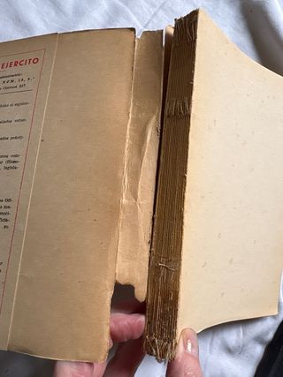 Nociones de Arte Militar - Villamartín