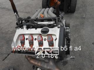 ALT Volkswagen Passat B5 FL Audi A4 B6 2.0