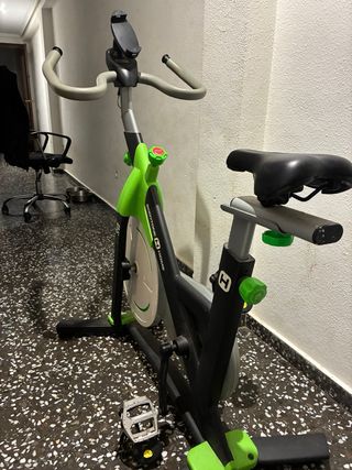 Bicicleta estática Bodytone Home precio negociable