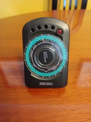 Metrónomo SEIKO Quartz
