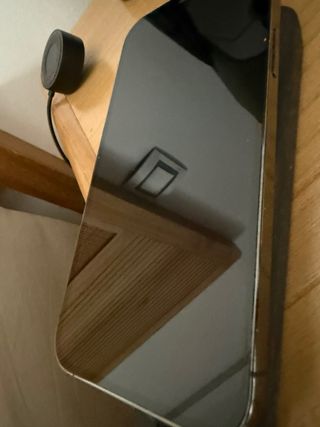 iPhone 12 Pro 256 gigasNegro con Cable