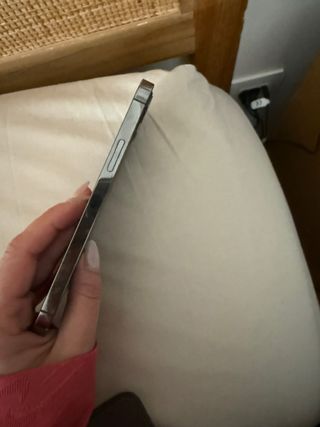 iPhone 12 Pro 256 gigasNegro con Cable