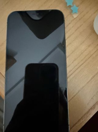 iPhone 12 Pro 256 gigasNegro con Cable