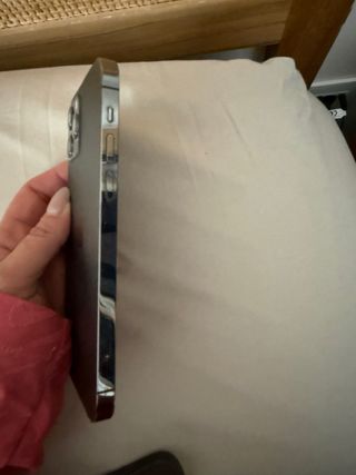 iPhone 12 Pro 256 gigasNegro con Cable