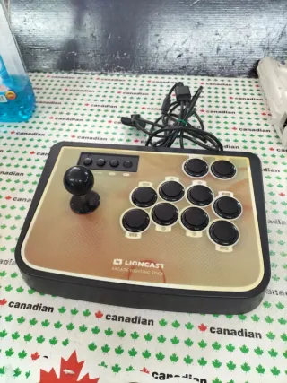 Lioncast Arcade Fighting PS2/PC