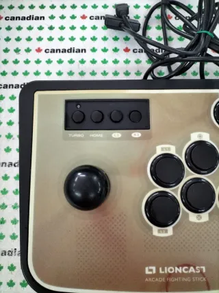 Lioncast Arcade Fighting PS2/PC
