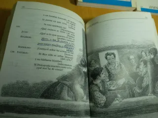 CAMBIO Biblioteca Didáctica Anaya (5 libros)