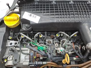 MOTOR COMPLETO RENAULT KANGOO