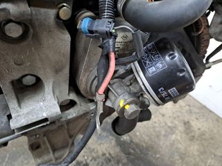MOTOR COMPLETO RENAULT KANGOO