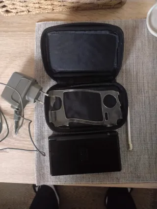 Nintendo DS Lite Nero