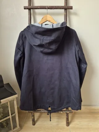 Chaqueta Pull&Bear Teen Azul Marino Talla M