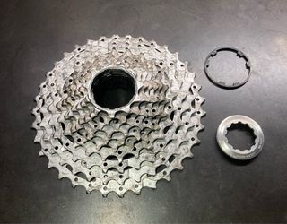 Kit Shimano SLX 2x10 velocidades