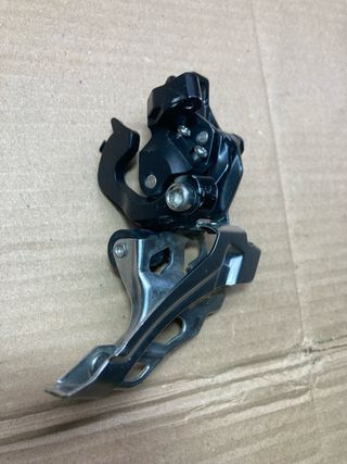 Kit Shimano SLX 2x10 velocidades