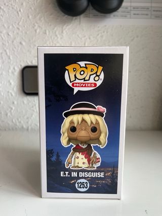 Funko Pop E.T. 1253 En Disfraz