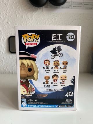 Funko Pop E.T. 1253 En Disfraz