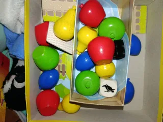 Juego HABA Erster Obstgarten