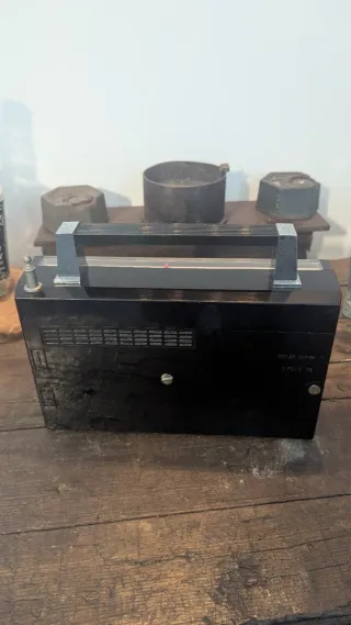 Cassa Bluetooth in radio vintage Europhon