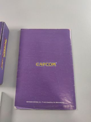 Street Fighter II Turbo Super Nintendo