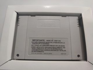 Street Fighter II Turbo Super Nintendo