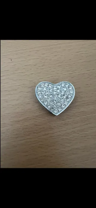 Cuore per cinture nuovo