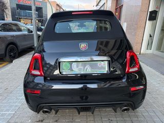 ABARTH 500C 1.4 16v TJet 595 135cv E6 Secuencial