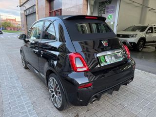 ABARTH 500C 1.4 16v TJet 595 135cv E6 Secuencial