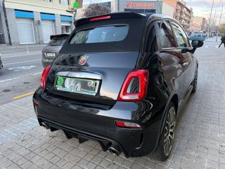 ABARTH 500C 1.4 16v TJet 595 135cv E6 Secuencial