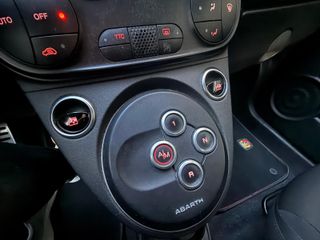 ABARTH 500C 1.4 16v TJet 595 135cv E6 Secuencial