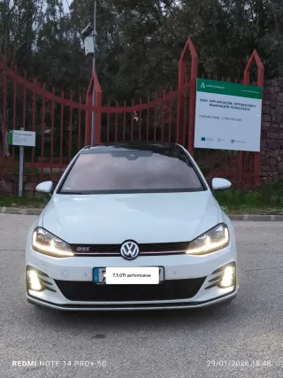 Volkswagen Golf 2018