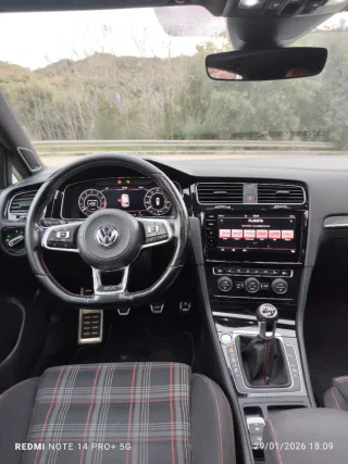 Volkswagen Golf 2018