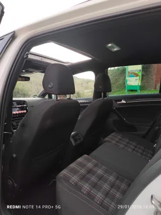 Volkswagen Golf 2018