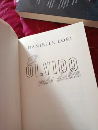 El olvido más dulce