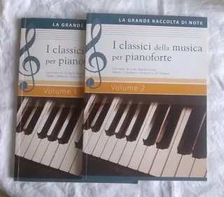 I classici della musica per pianoforte