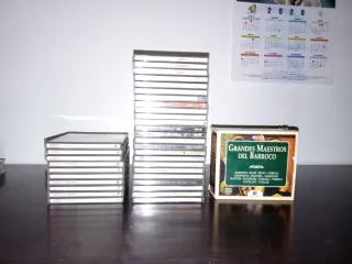 Lote CDs Música Clásica y Ópera