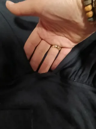 Body negro mujer manga larga