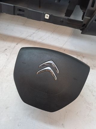 KIT AIRBAG CITROEN JUMPY SPACETOURER